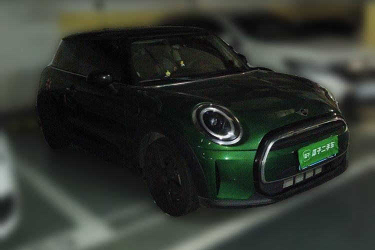 Used MINI 2023 1.5T COOPER Artist Front Right 45 Deg