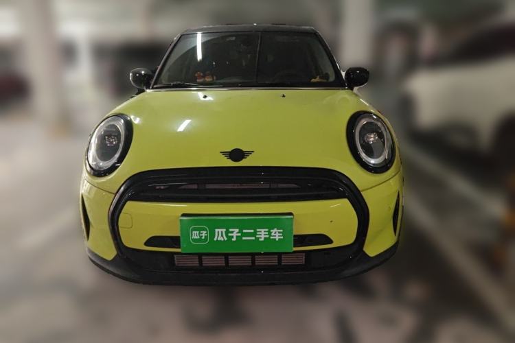 Used MINI 2023 1.5T COOPER Artist Five-Door Edition Front