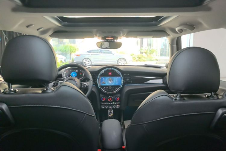 Used MINI 2023 2.0T COOPER S Arc Edition Headliner