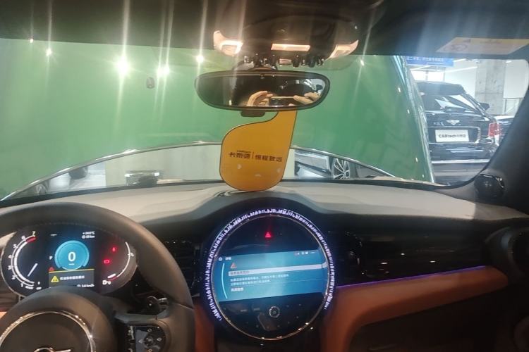 Used MINI 2023 Updated 2.0T COOPER S Artist Headliner