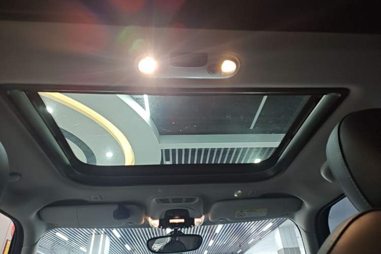 Used MINI 2023 1.5T COOPER Artist Five-Door Edition Headliner