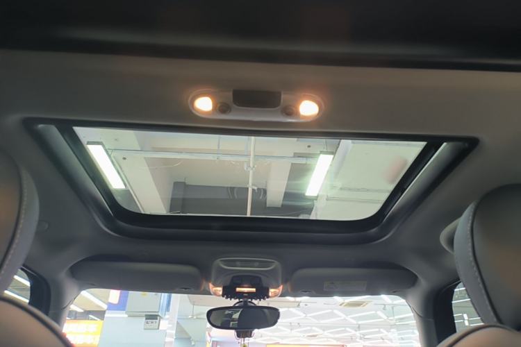 Used MINI 2023 Updated 1.5T COOPER Artist Five-Door Edition Headliner