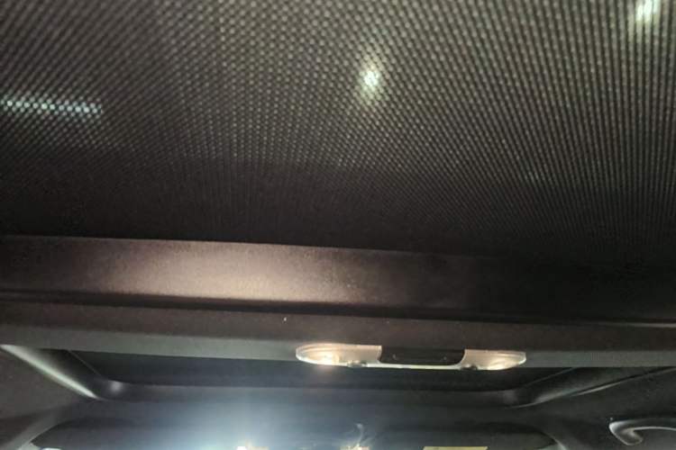 Used MINI 2023 2.0T COOPER S Artist Five-Door Edition Headliner