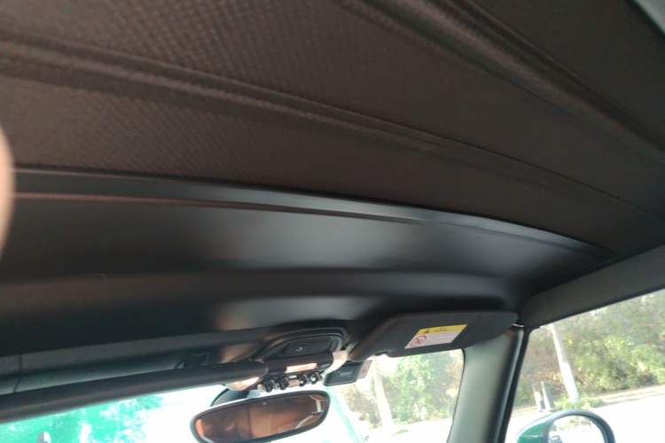 Used MINI 2023 Revised 1.5T COOPER CABRIO Artist Headliner