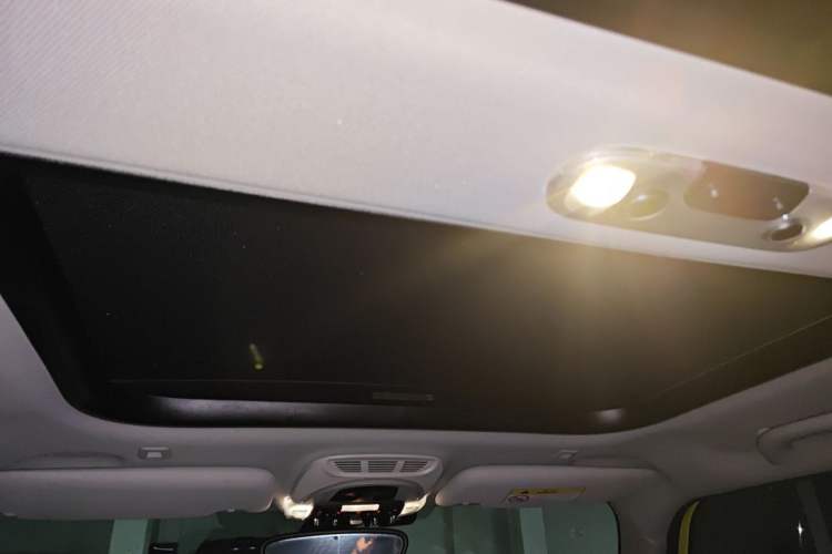 Used MINI 2023 1.5T COOPER Artist Five-Door Edition Headliner