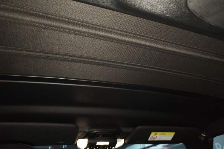 Used MINI 2023 2.0T COOPER S CABRIO Obsession Special Edition Headliner