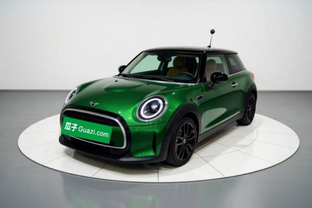 Used MINI 2023 1.5T COOPER Artist