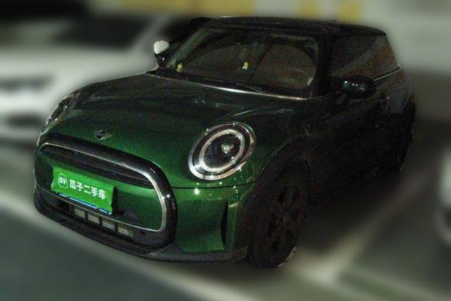 Used MINI 2023 1.5T COOPER Artist