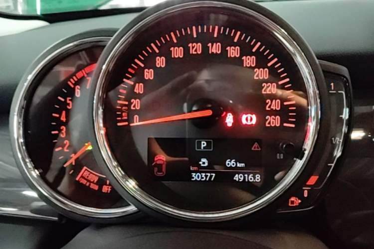 Used MINI 2023 1.5T ONE Five-Door Edition Instrument Cluster
