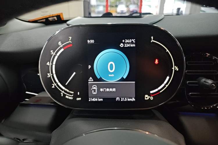 Used MINI 2023 1.5T COOPER Artist Five-Door Edition Instrument Cluster