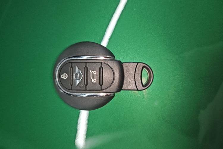 Used MINI 2023 1.5T COOPER Artist Five-Door Edition Interior 1