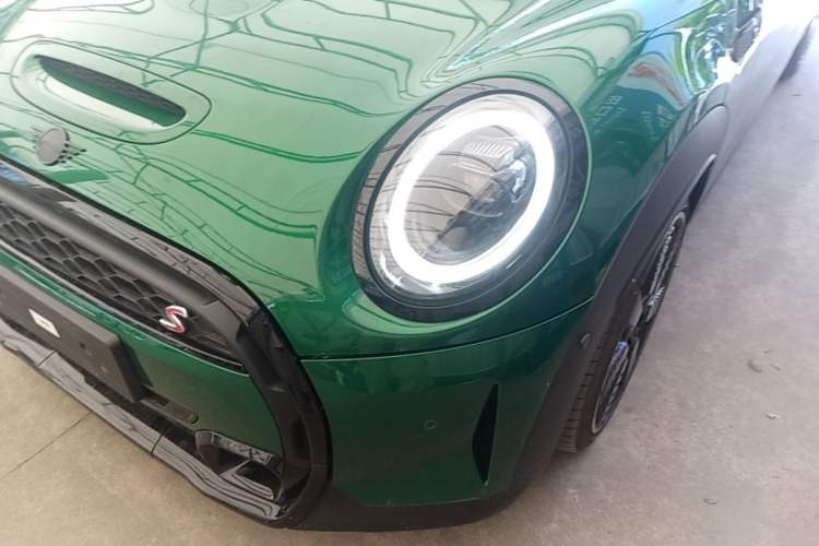 Used MINI 2023 Second Facelift 2.0T COOPER S CABRIO Artist Left Front Headlight