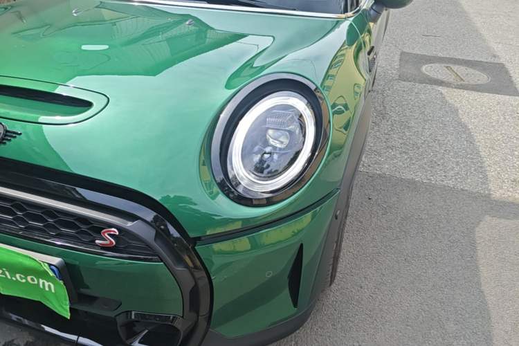 Used MINI 2023 Second Facelift 2.0T COOPER S CABRIO Artist Left Front Headlight