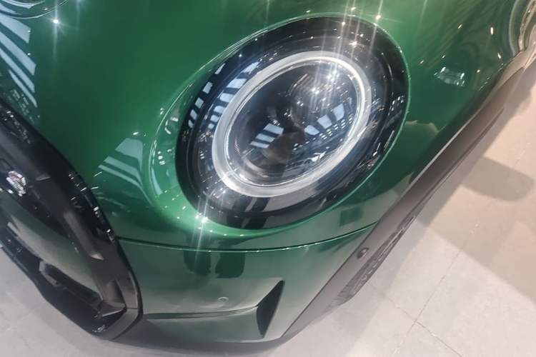 Used MINI 2023 Updated 2.0T COOPER S Artist Left Front Headlight