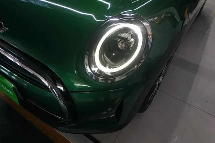 Used MINI 2023 Updated 1.5T COOPER Artist Left Front Headlight