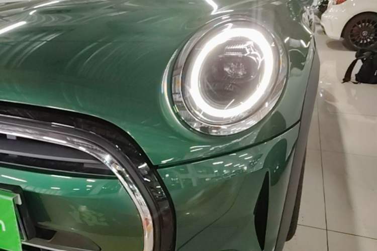 Used MINI 2023 1.5T ONE Five-Door Edition Left Front Headlight