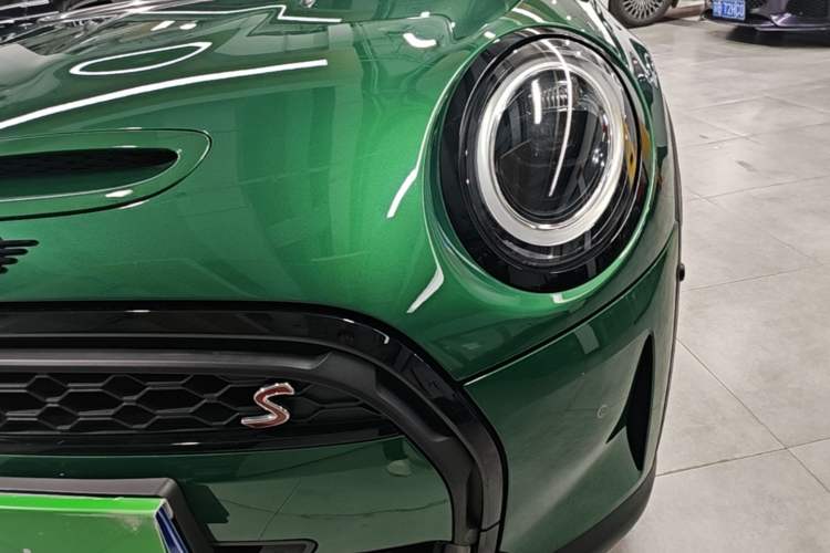 Used MINI 2023 2.0T COOPER S Artist Left Front Headlight
