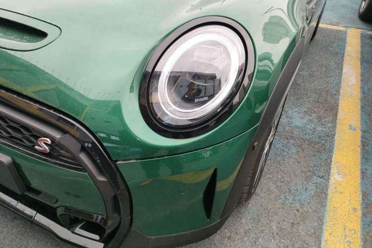 Used MINI 2023 Facelift 2.0T COOPER S Artist Five-Door Edition Left Front Headlight