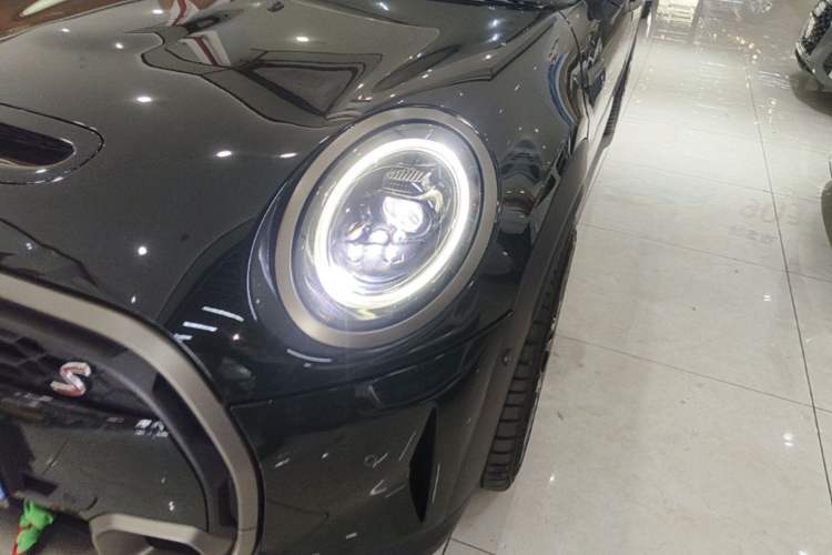 Used MINI 2023 2.0T COOPER S Artist Five-Door Edition Left Front Headlight