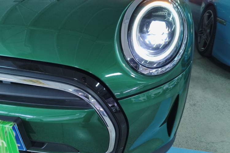Used MINI 2023 1.5T ONE Left Front Headlight