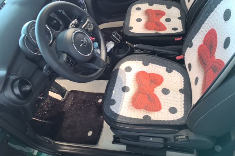 Used MINI 2023 1.5T ONE Left Front Seat