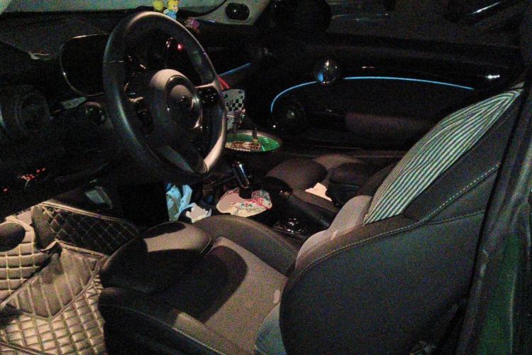 Used MINI 2023 1.5T COOPER Artist Left Front Seat