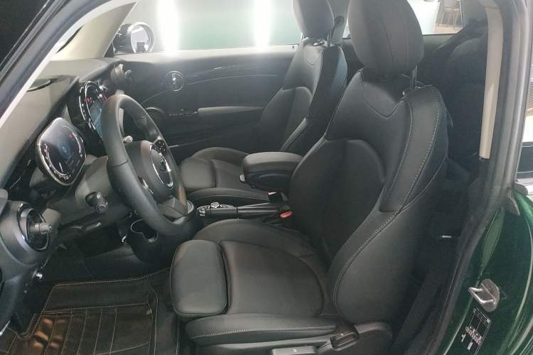 Used MINI 2023 Updated 1.5T COOPER Artist Left Front Seat