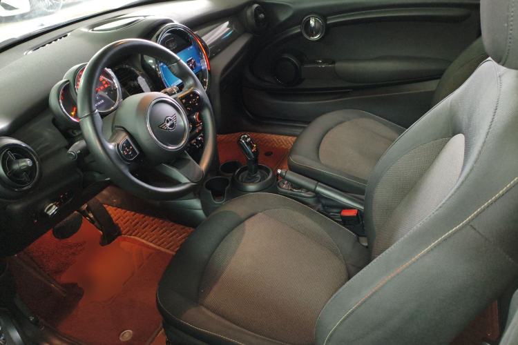 Used MINI 2023 1.5T ONE Left Front Seat
