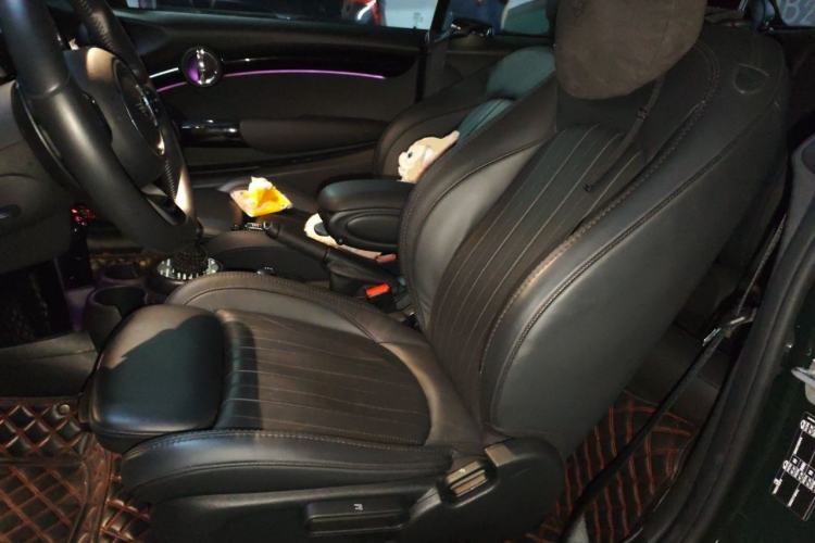 Used MINI 2023 2.0T COOPER S CABRIO Obsession Special Edition Left Front Seat
