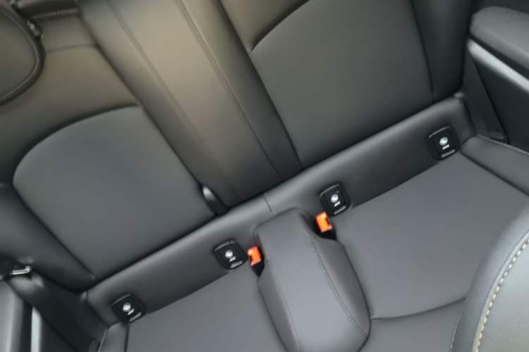 Used MINI 2023 2.0T COOPER S Arc Edition Left Rear Seat