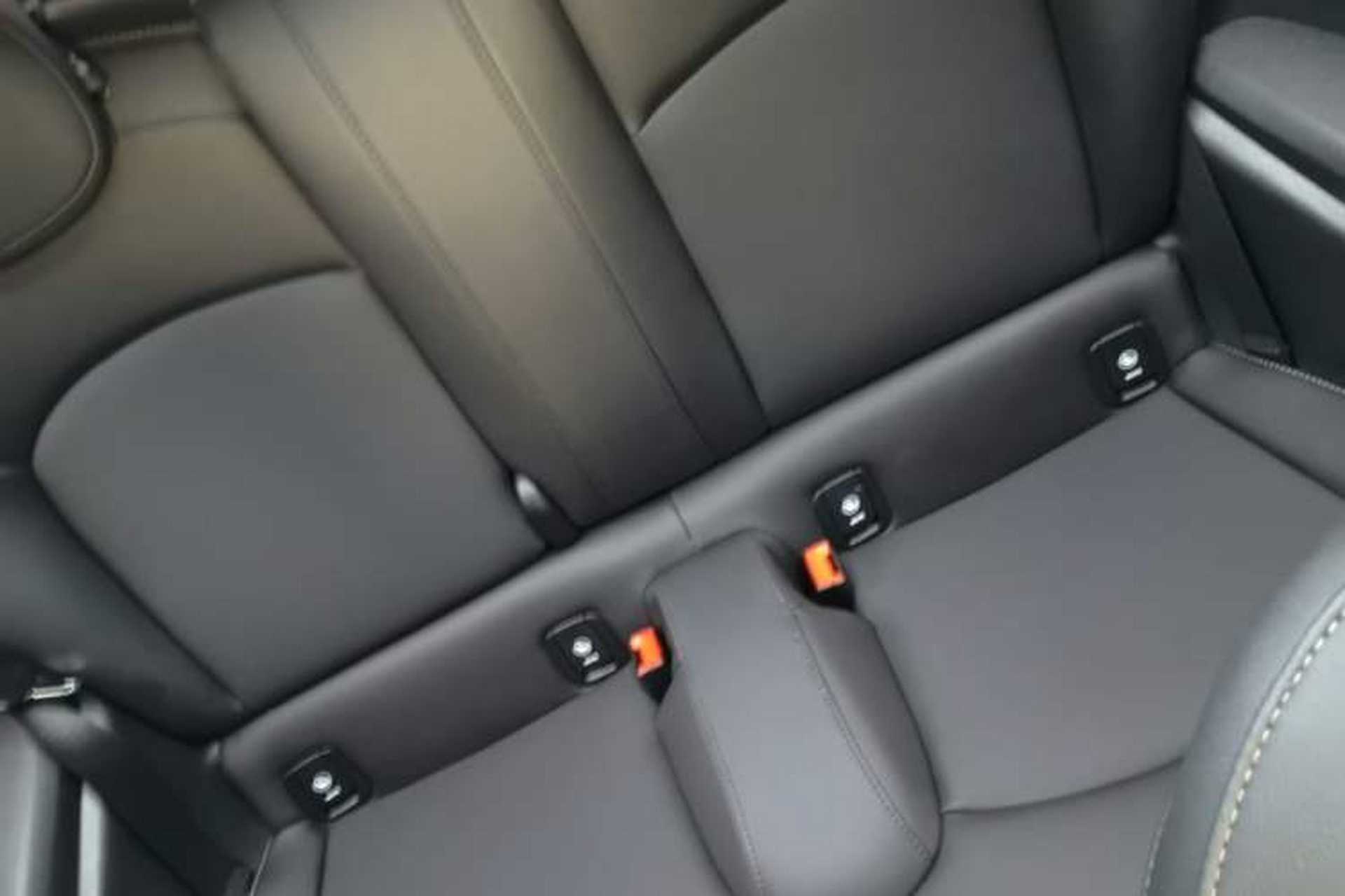 Used MINI 2023 2.0T COOPER S Arc Edition Left Rear Seat