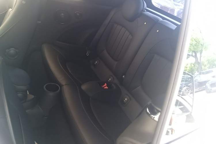 Used MINI 2023 Second Facelift 2.0T COOPER S CABRIO Artist Left Rear Seat