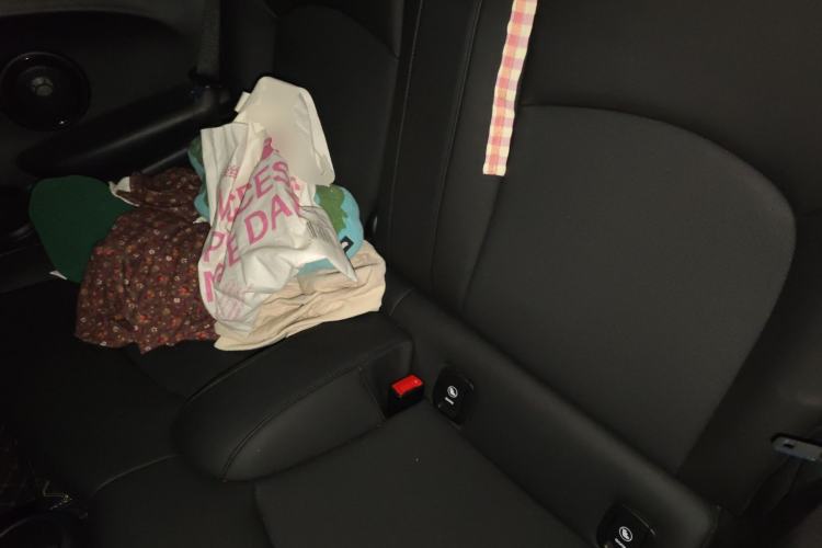 Used MINI 2023 1.5T COOPER Artist Left Rear Seat