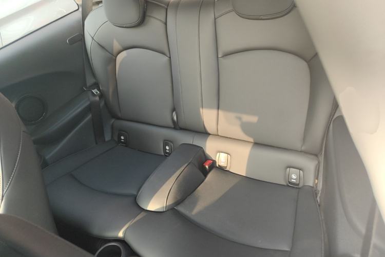 Used MINI 2023 1.5T COOPER Artist Left Rear Seat