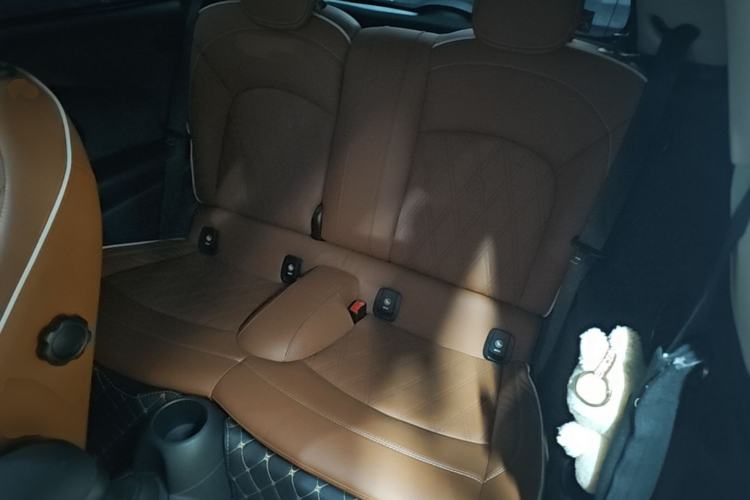 Used MINI 2023 2.0T COOPER S Artist Left Rear Seat