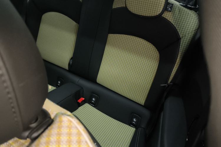 Used MINI 2023 2.0T COOPER S Artist Left Rear Seat