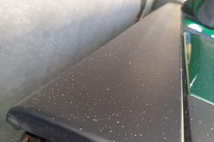 Used MINI 2023 Second Facelift 2.0T COOPER S CABRIO Artist Left Side Sill
