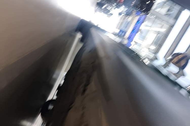 Used MINI 2023 Updated 2.0T COOPER S Artist Left Side Sill