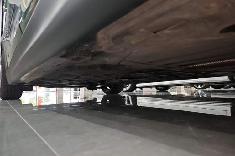 Used MINI 2023 1.5T COOPER Artist Five-Door Edition Left Side Sill