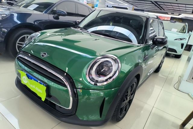 Used MINI 2023 Updated 1.5T COOPER Artist Five-Door Edition