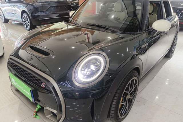MINI 2023 2.0T COOPER S Artist Five-Door Edition d’occasion