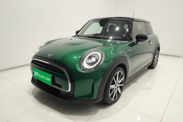 Used MINI 2023 Updated 1.5T COOPER Artist