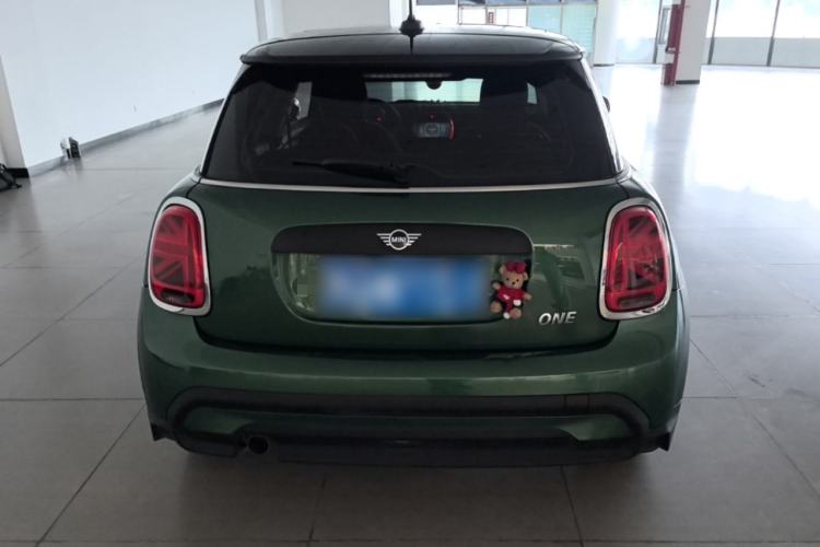 Used MINI 2023 1.5T ONE Rear