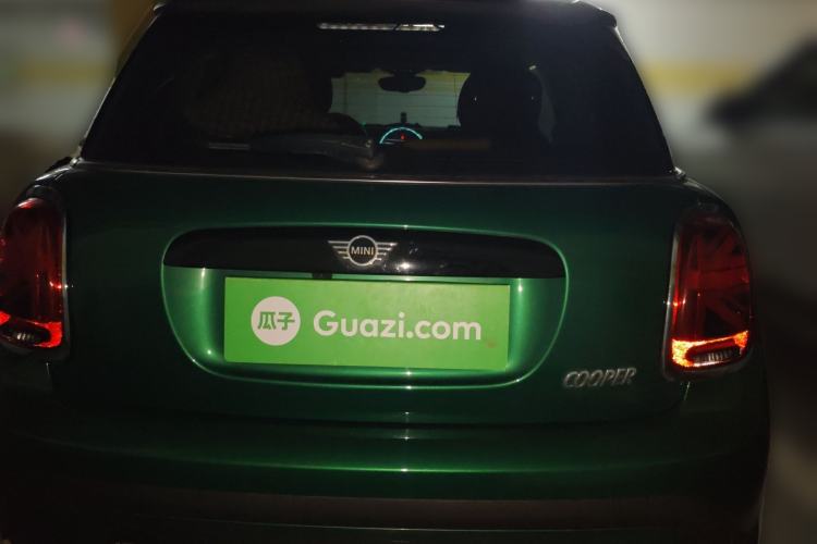 Used MINI 2023 1.5T COOPER Artist Rear