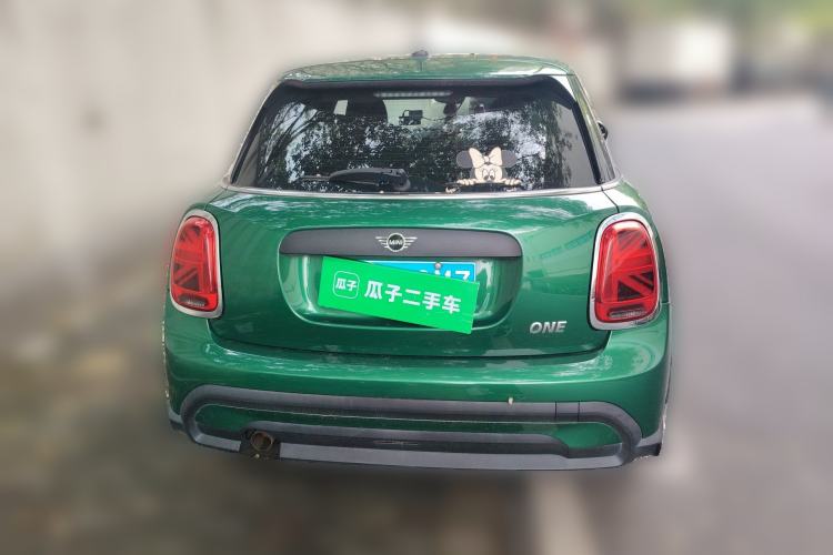 Used MINI 2023 1.5T ONE Five-Door Edition Rear