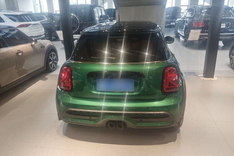 Used MINI 2023 Updated 2.0T COOPER S Artist Rear