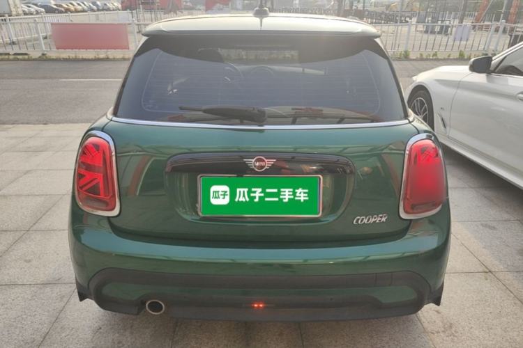 Used MINI 2023 1.5T COOPER Artist Rear