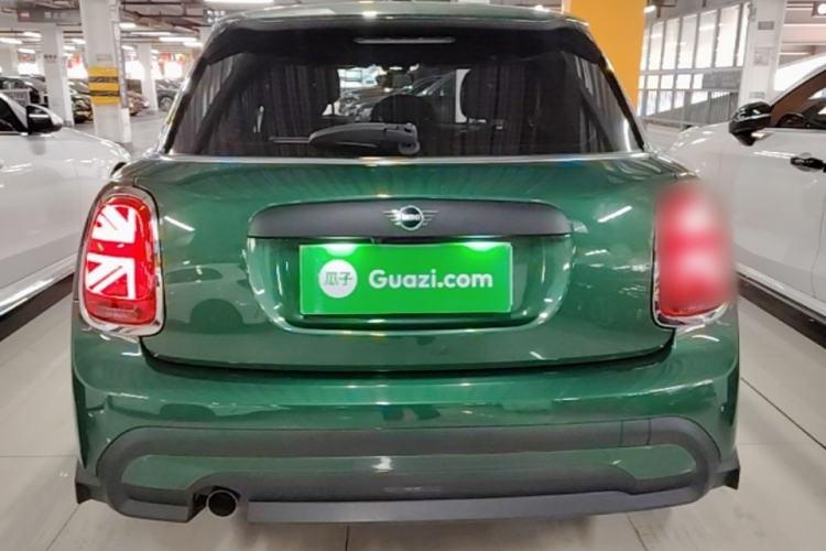 Used MINI 2023 1.5T ONE Five-Door Edition Rear