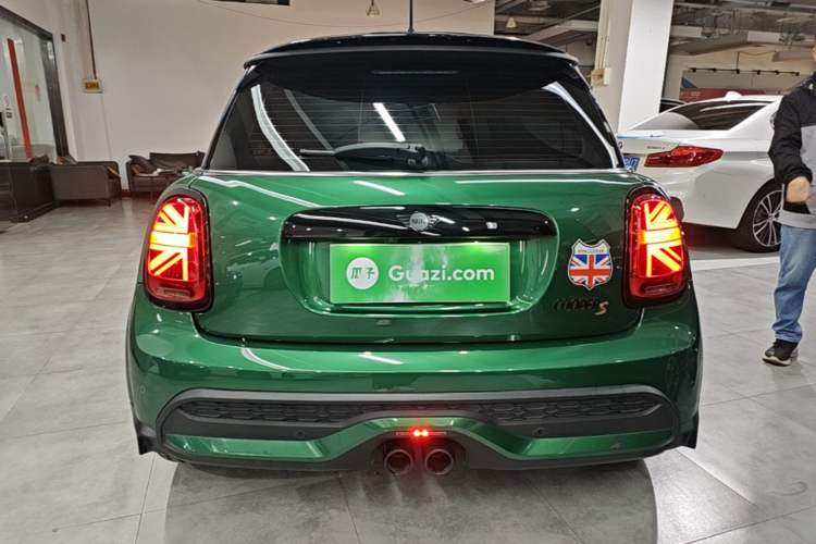 Used MINI 2023 2.0T COOPER S Artist Rear