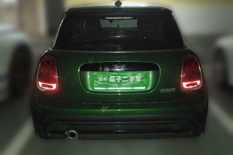 Used MINI 2023 1.5T COOPER Artist Rear